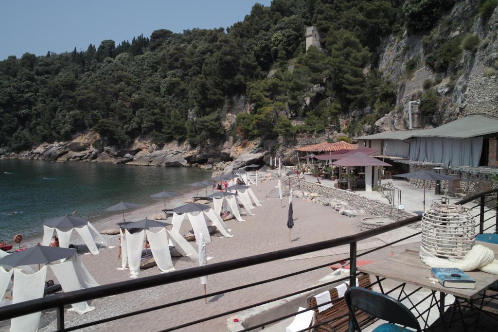 Eco Del Mare Bed & Breakfast Lerici Eksteriør bilde