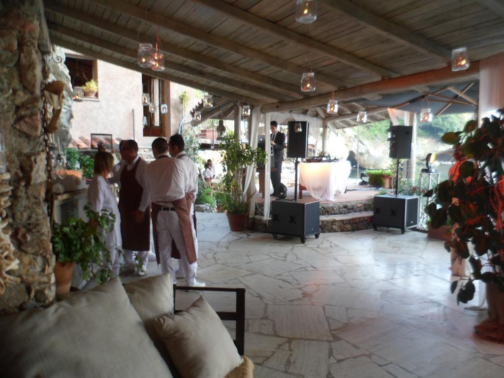 Eco Del Mare Bed & Breakfast Lerici Eksteriør bilde