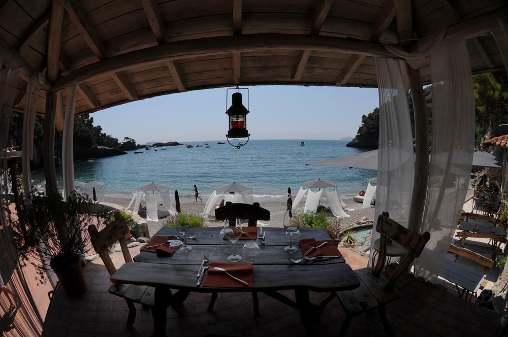 Eco Del Mare Bed & Breakfast Lerici Eksteriør bilde