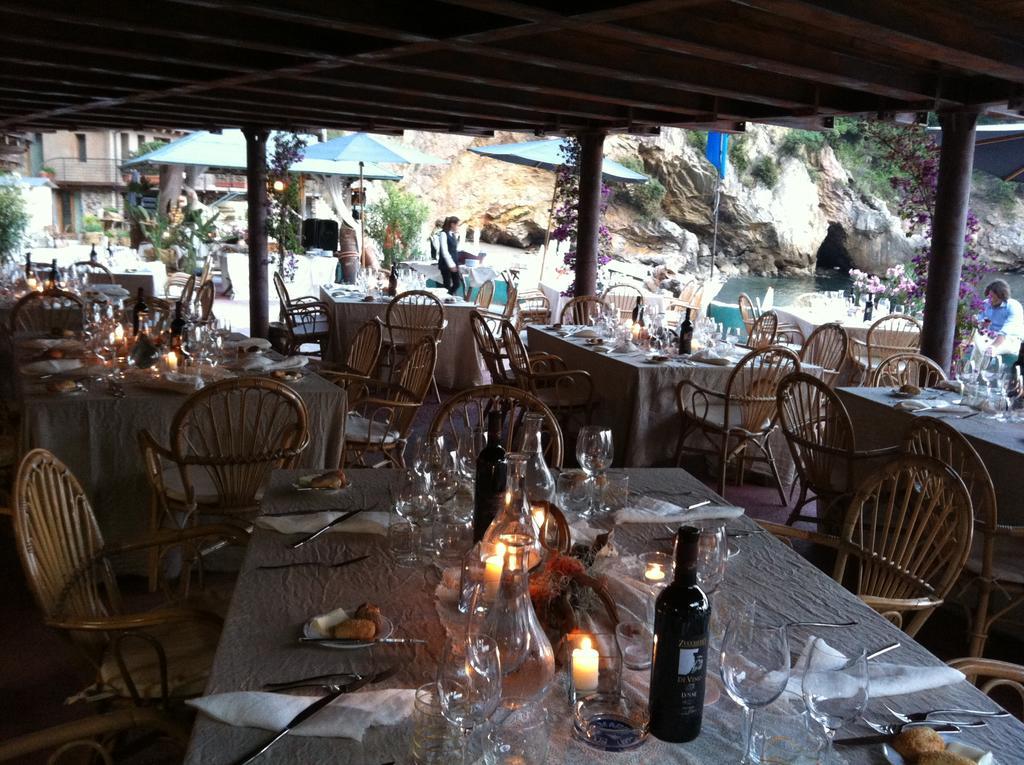 Eco Del Mare Bed & Breakfast Lerici Eksteriør bilde