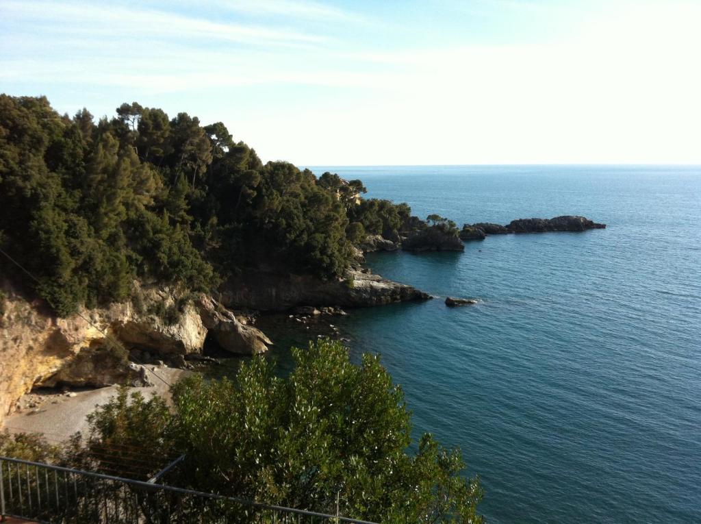 Eco Del Mare Bed & Breakfast Lerici Eksteriør bilde