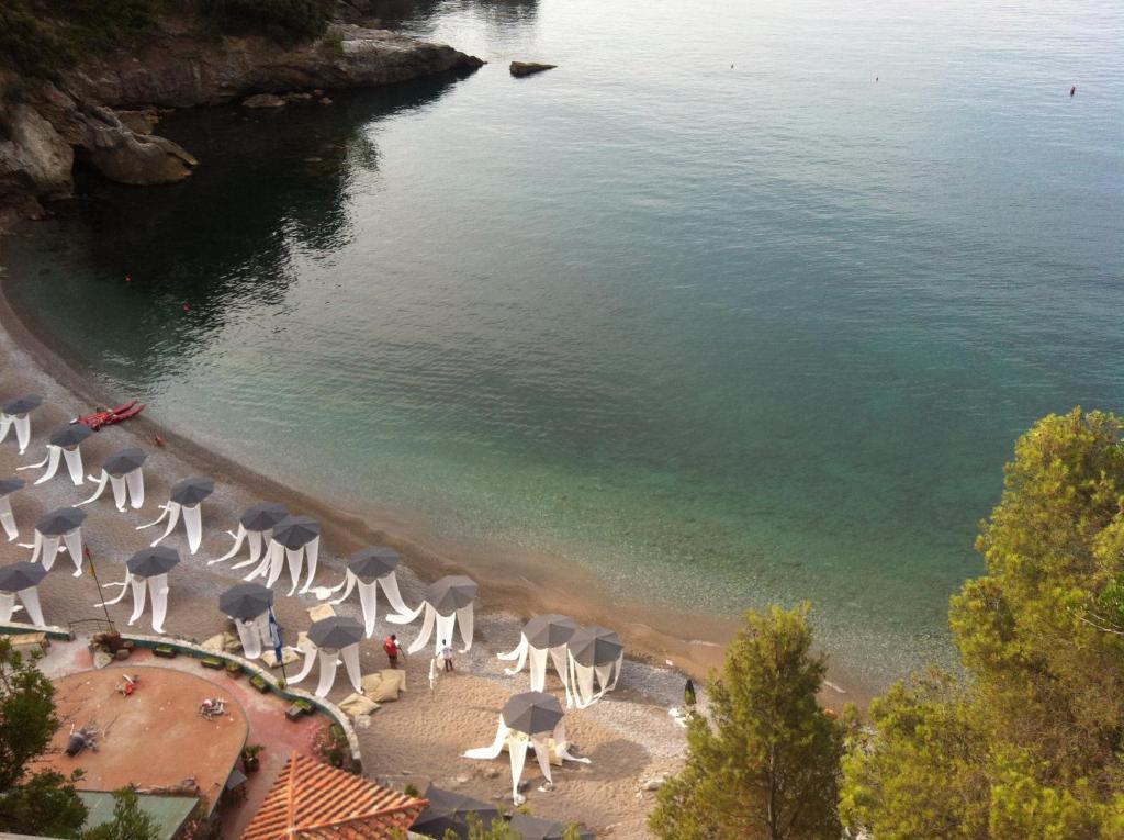 Eco Del Mare Bed & Breakfast Lerici Eksteriør bilde